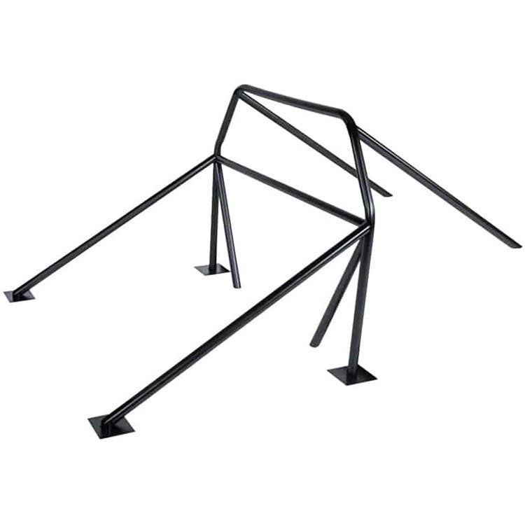 Complete 8-Point Roll Bar Kit 2008-Up Challenger - Mild Steel