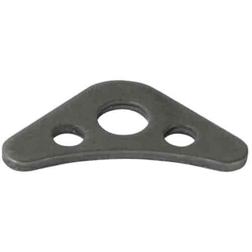 Roll Bar Gussets 1/8" Thick Chrome Moly