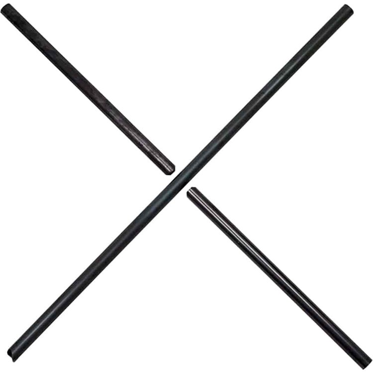 Roll Cage X-Brace Kit .134" Wall Mild Steel Tubing
