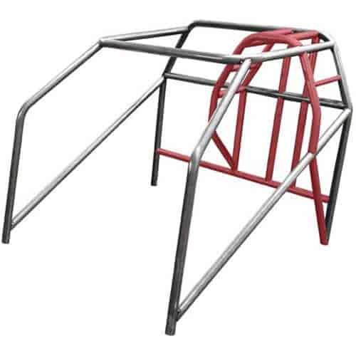 Funny Car Cage Kit (10) 1-5/8" O.D. x .134" Wall Pre-Bent Pieces