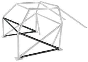 Roll Cage Upgrade Kit 1-5/8" O.D. x .083" Chrome Moly