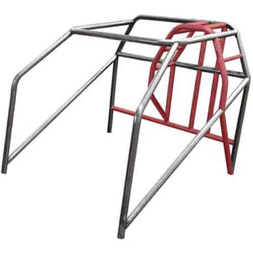 Funny Car Cage Kit (10) 1-3/4" O.D. x .083" Wall Pre-Bent Pieces