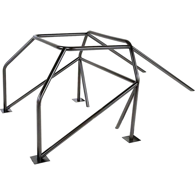 Main Hoop for 10-Point Roll Cage 1979-1993 Mustang/Capri - Chrome Moly