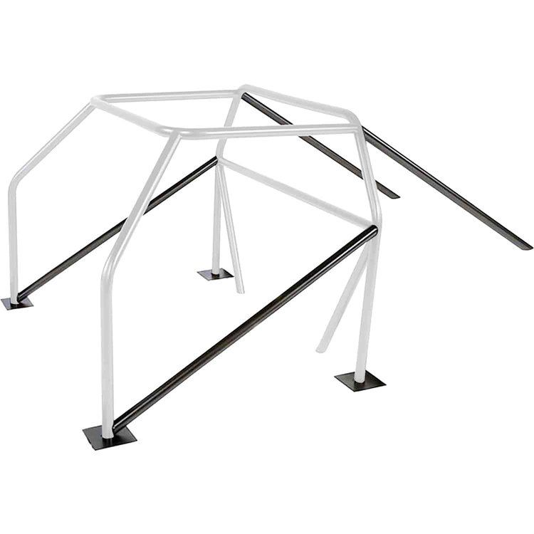 C3310 Roll Cage Strut Kit for 10-Point Roll Cage - Universal, Mild Steel