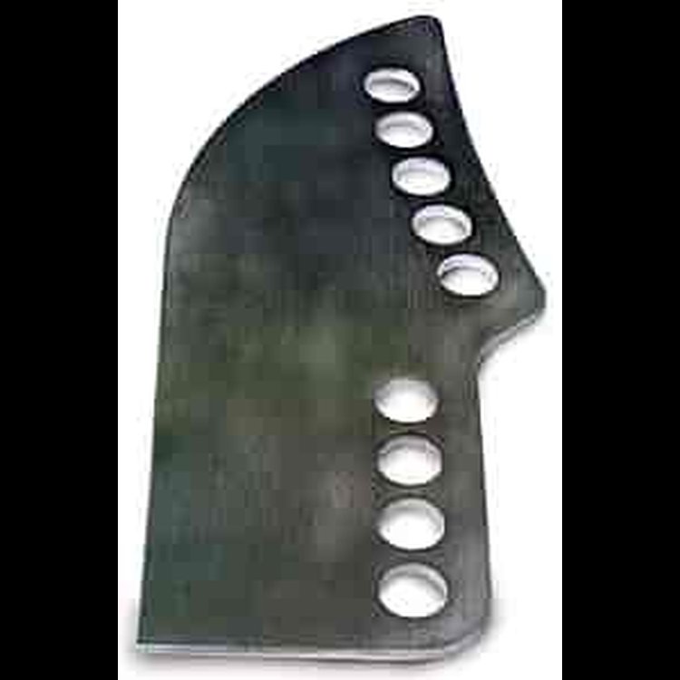 4-Link Chassis Bracket 3/16" Thick Hot Rolled Steel