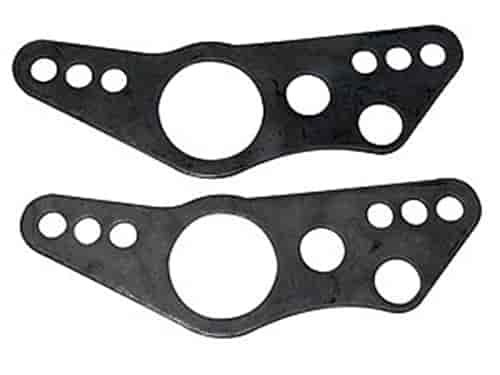 4-Link Rear End Brackets 2/pkg
