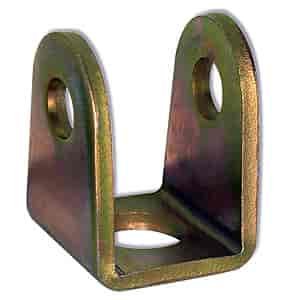 Steel Clevis Bracket 1.160" ID