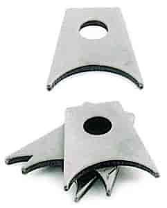 Universal Medium Chassis Brackets 5/8" radius accepts 1-1/4" tube