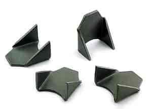 Universal Frame Brackets 13/16" Radius Accepts 1-5/8" Tube
