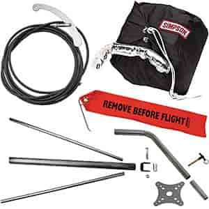 Parachute Install Kit