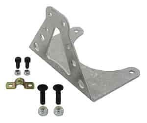 Parachute Release Cable Clamp Made from 1/8" Thick Aluminum