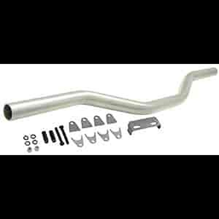 Universal Transmission Crossmember 3-1/2" Offset (Drop)