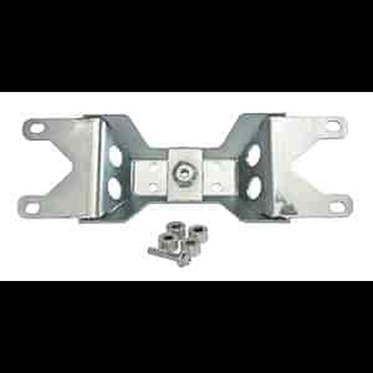 Bolt-In Transmission Crossmember Mount Kit 2005-14 Ford Mustang