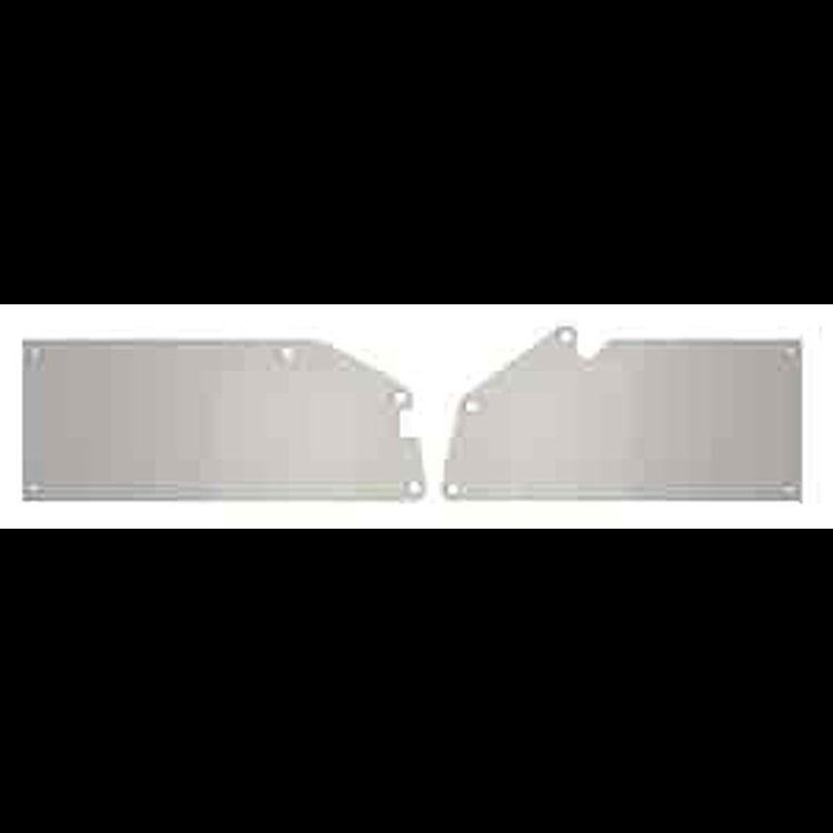 Front Motor Plate Ford 4.6L 4V Engines