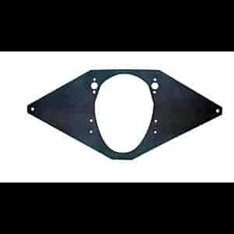 Front Motor Plate Small Block Chevy and 90° V6