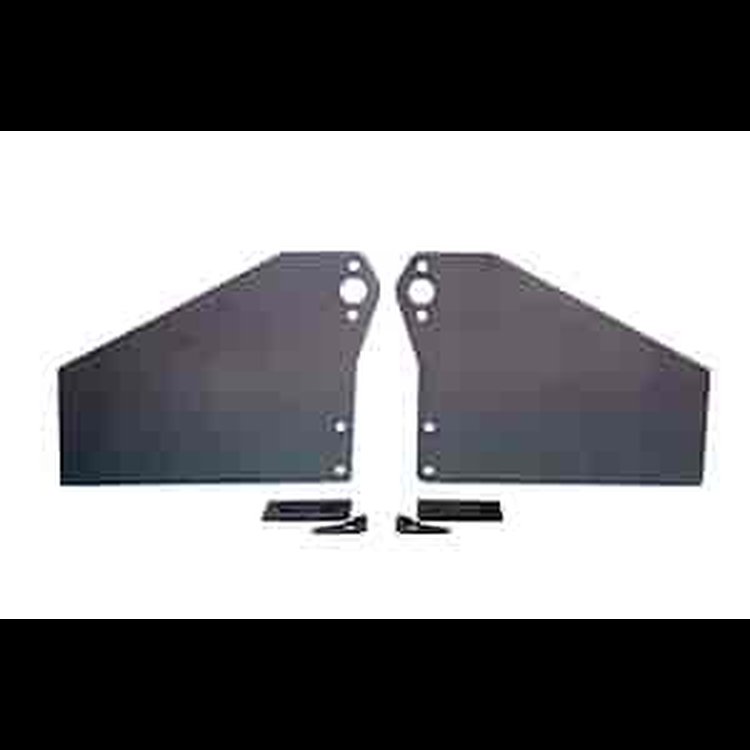 Front Motor Plate Small Block Chevy and 90° V6