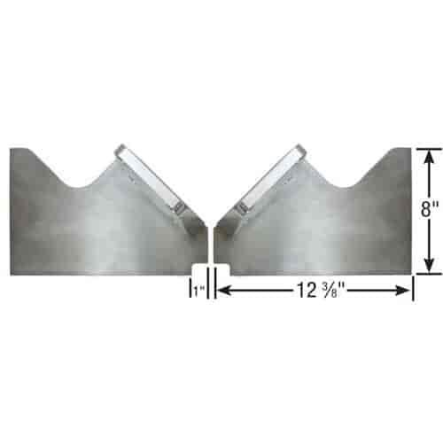 Front Motor Plate Chrysler 5.7/6.1/6.4L