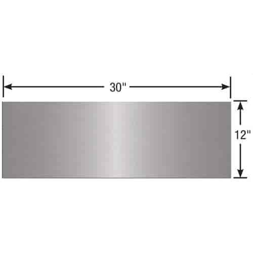 Front Motor Plate Universal