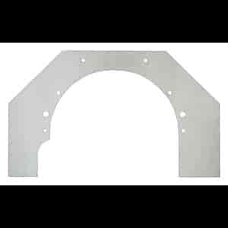 Mid-Mount Plate Oldsmobile/Pontiac 301-345