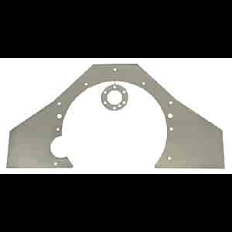 Mid-Mount Plate GM LS Engines