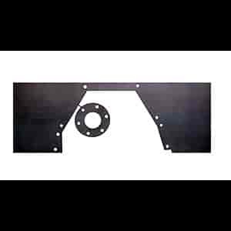 Mid-Mount Plate Ford 351M/400/429/460