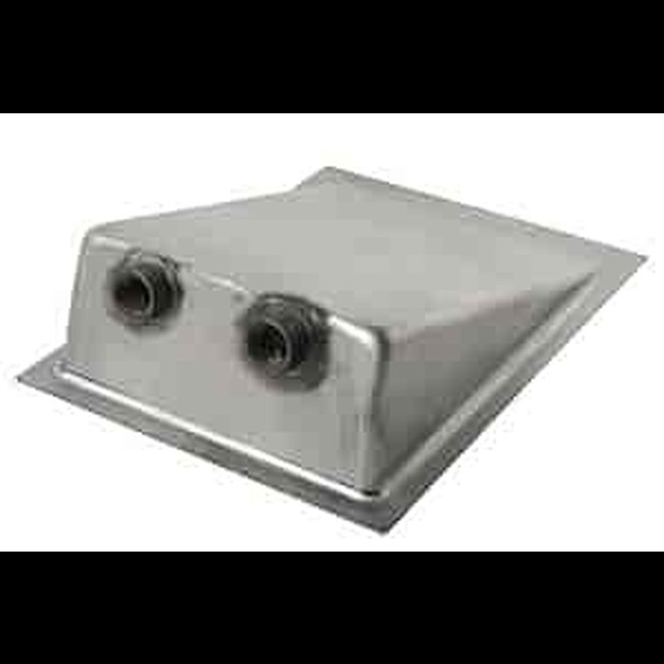 Fuel Tank Sump Kit 11" L x 7-3/8" W x 3" H