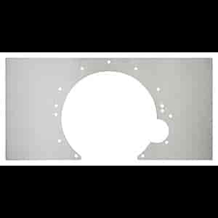 Mid-Mount Plate Chrysler 273-360 with 727 Transmission