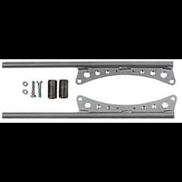 Radiator Mount For Scirocco Style Radiators