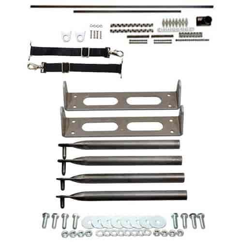 Competition Door Kit Includes: Door Hinge Kit