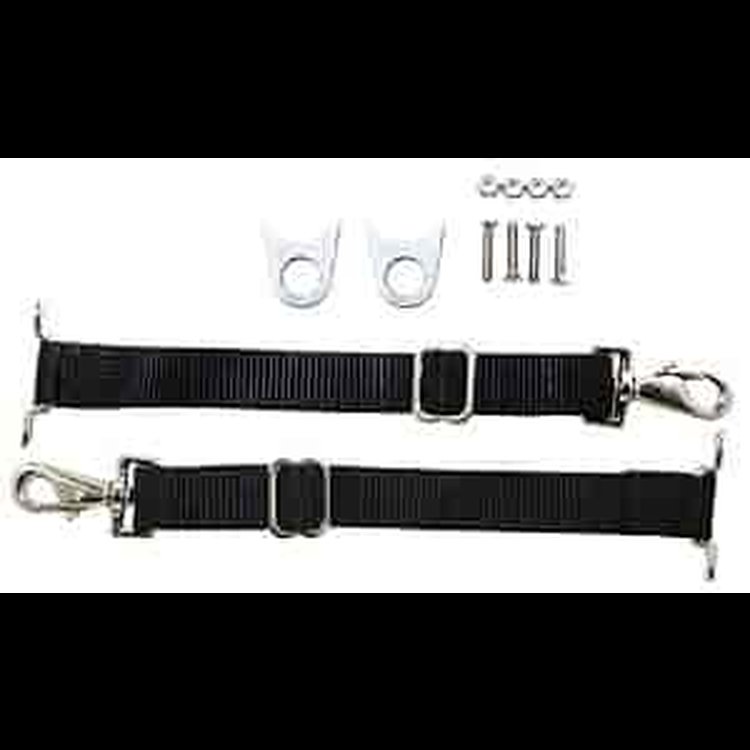 Door Limiter Strap Kit Includes Two Door Straps