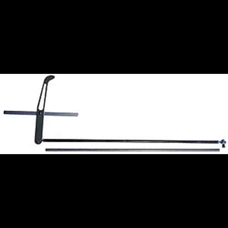Door Handle Kit Accommodates Two Doors