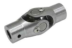 Steering Joint 9/16"-26 Spline, Smooth Bore