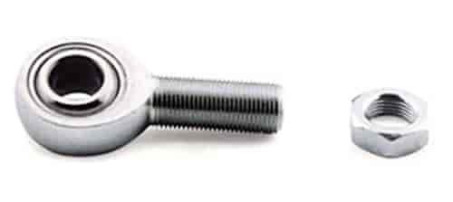 Low Carbon Steel Rod End Right-Hand Thread Thread: 1/4"