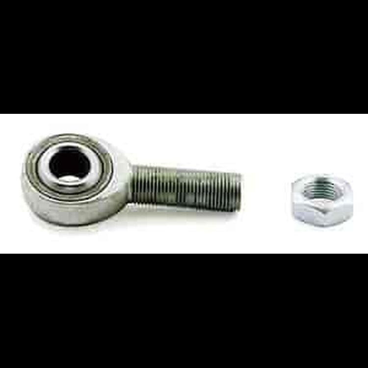 Low Carbon Steel Rod End Right-Hand Thread Thread: 5/8"