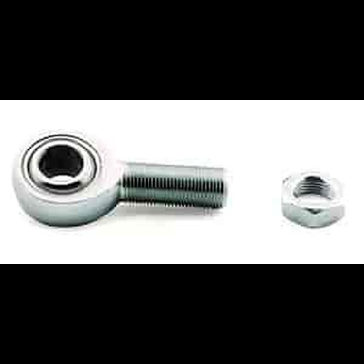 Low Carbon Steel Rod End Right-Hand Thread Thread: 3/4"