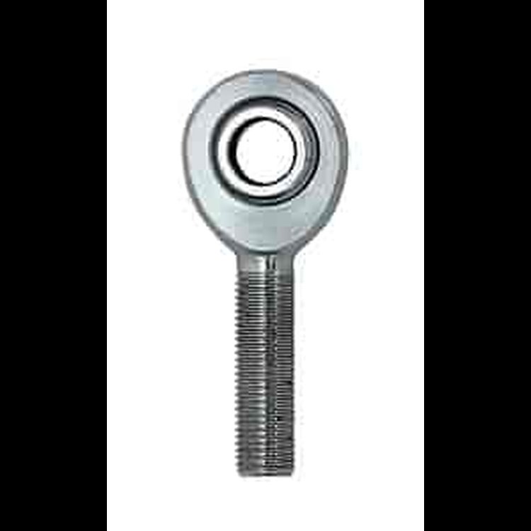 Magnum Series Chrome Moly Rod End Right-Hand Thread Thread: 3/8"