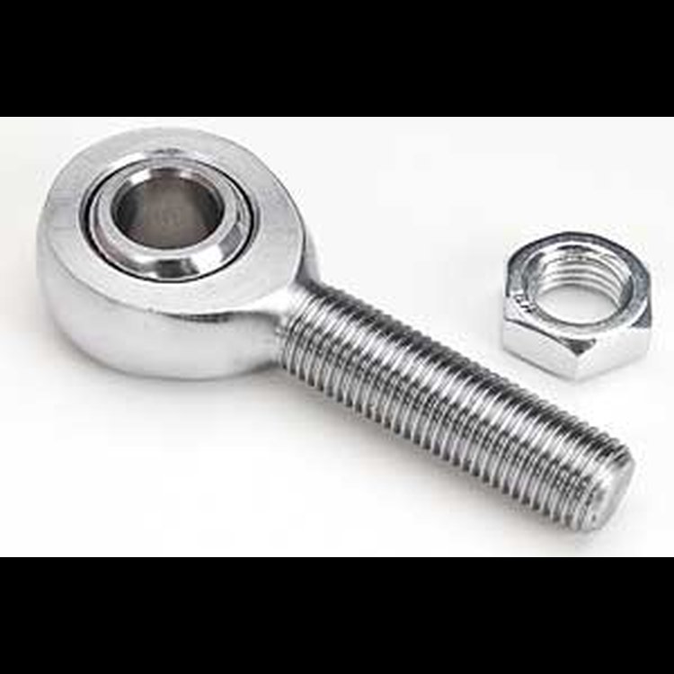 Chrome Moly Rod End Left-Hand Thread Thread: 3/4"