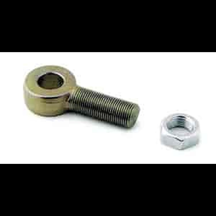Forged Steel Solid Rod End Right-Hand Thread Thread: 3/4"