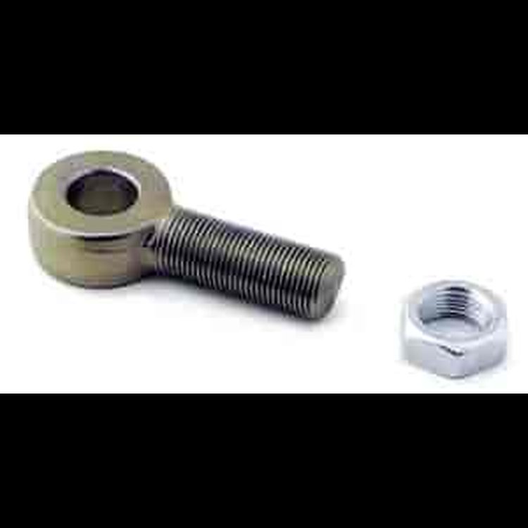 Forged Steel Solid Rod End Left-Hand Thread Thread: 3/4"