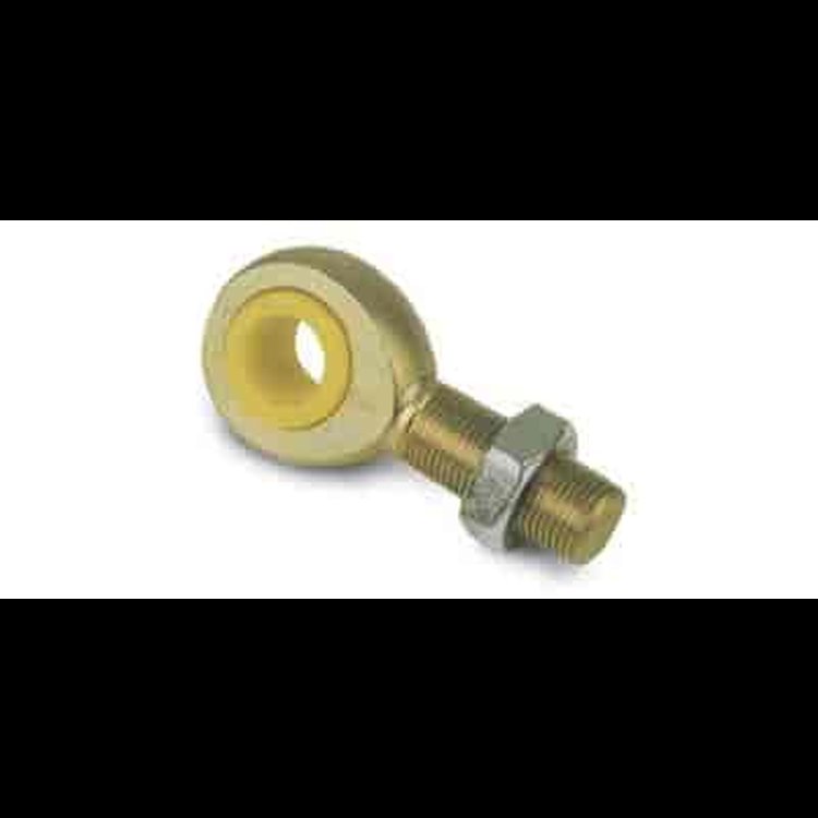Polyurethane Bushed Rod End Right-Hand Thread Thread: 3/4"