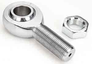 Magnum Series Chrome Moly Rod End Left-Hand Thread Thread: 3/4"