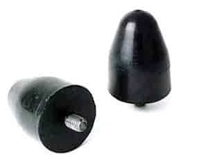 Rubber Bumpers 2" Diameter Base