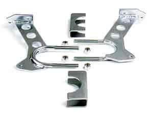 Wheel-E-Bar Conversion Kit Converts Weld-In Style to Bolt-On Style