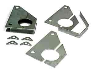 Magnum Series Ladder Bar Axle Housing Brackets Reinforced 360°