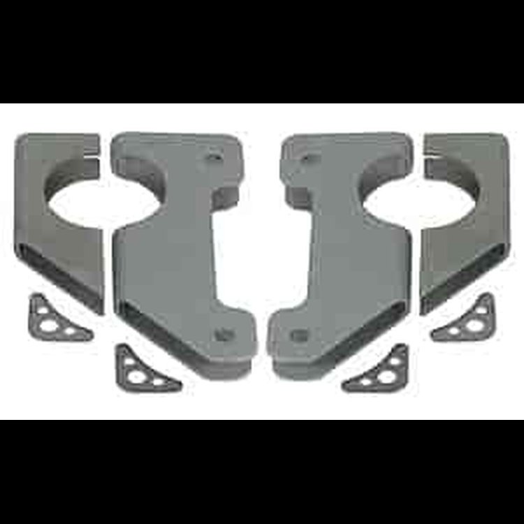 Magnum Series Ladder Bar Housing Bracket Kit Universal