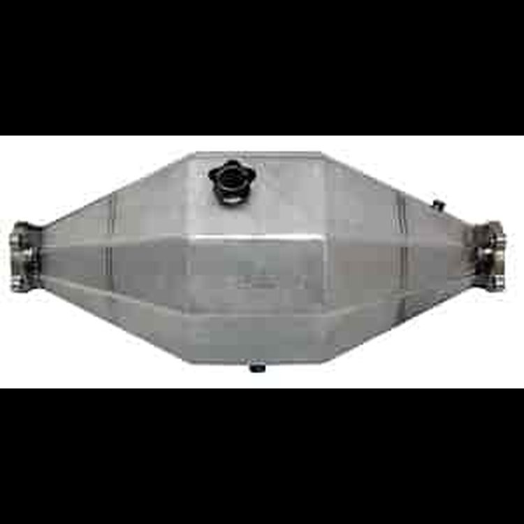 Dragster Rearend Housing Drag