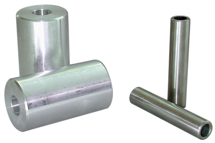 BUSHING SPRINGEYE ALUM