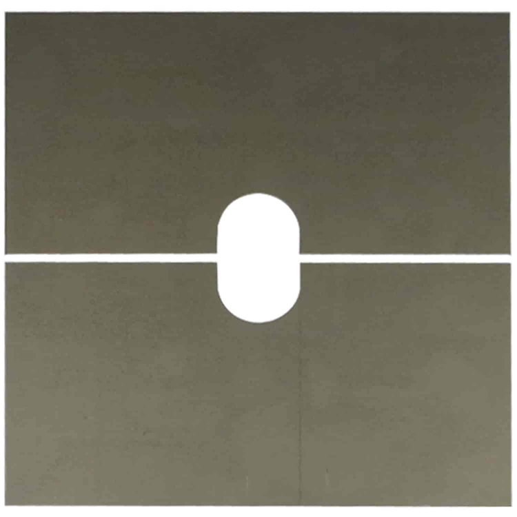 Roll Bar Fill Plates 1-5/8" Diameter