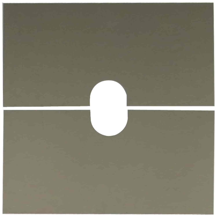 Roll Bar Fill Plates 1-3/4" Diameter
