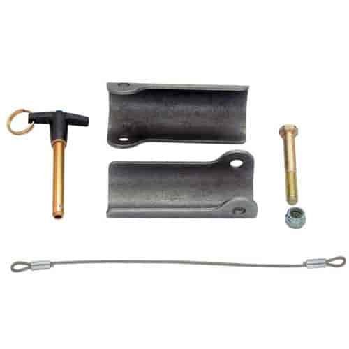 10 & 12 Point Swing Out Door Bar Kit 1-5/8" Tubing